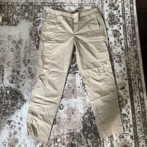 ‼️TWO ‼️Eddie Bauer Khaki casual pants